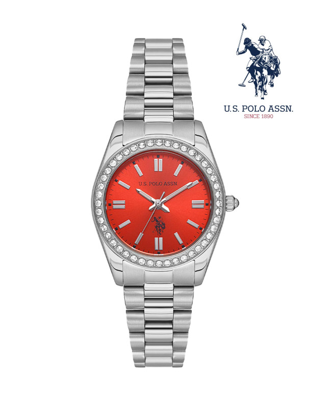 U.S. POLO ASSN. Ladies Watch